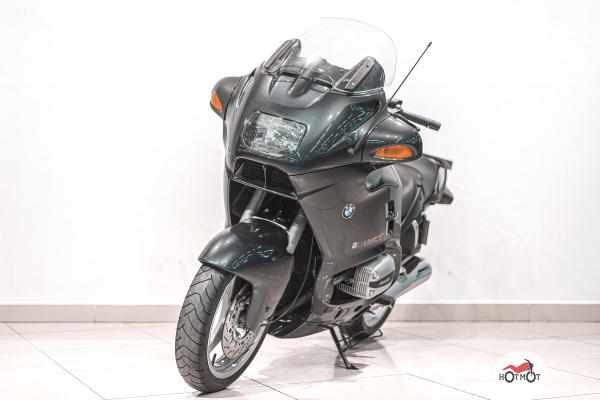 Мотоцикл BMW R 1100 RT 1999, СЕРЕБРИСТЫЙ пробег 47516 с ПТС | Мототека