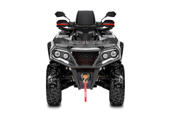 Квадроцикл AODES (Аодес) Pathcross ATV800L EPS LCD двухместный белый с ПСМ | Мототека
