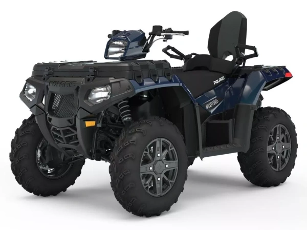 Квадроцикл Polaris (Полярис) Sportsman Touring 850 Premium - Navy Blue с ПСМ | Мототека
