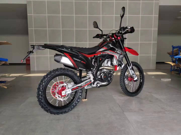 Мотоцикл кроссовый / эндуро FXMOTO (ФХМото) RAPTOR CBS300 | Мототека