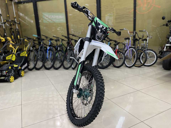 Мотоцикл кроссовый / эндуро FXMOTO (ФХМото) X7 CB 250 | Мототека