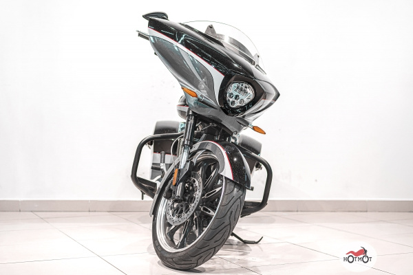 Мотоцикл VICTORY Magnum 2015, Черный пробег 33414 | Мототека Мотоцикл VICTORY Magnum 2015, Черный пробег 33414 | Мототека