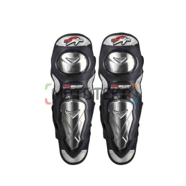 Наколенники Pro-Biker (Про-Байкер) HXP-19 Black N