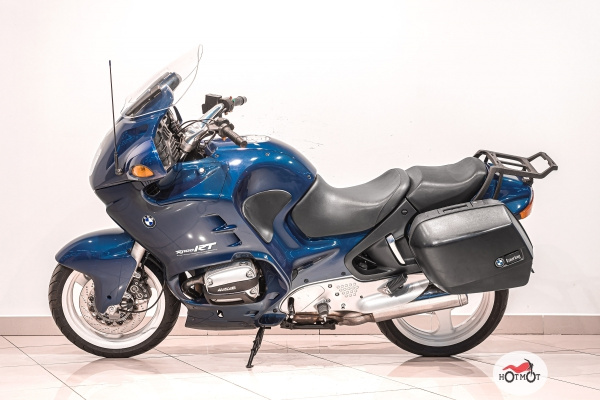 Мотоцикл BMW R 1100 RT 1997, СИНИЙ пробег 110825 с ПТС | Мототека