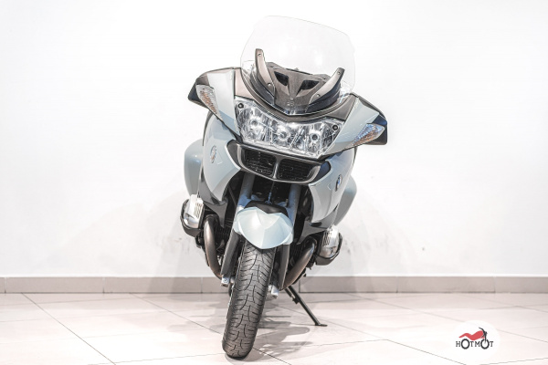 Мотоцикл BMW R1200RT 2010, Голубой пробег 34409 с ПТС | Мототека