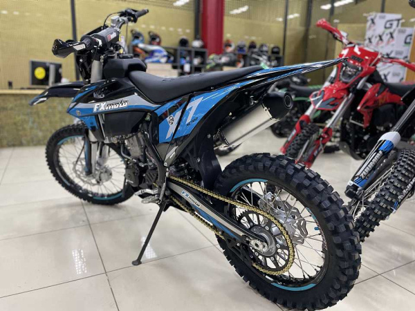 Мотоцикл кроссовый / эндуро FXMOTO (ФХМото) X7 NC300 | Мототека