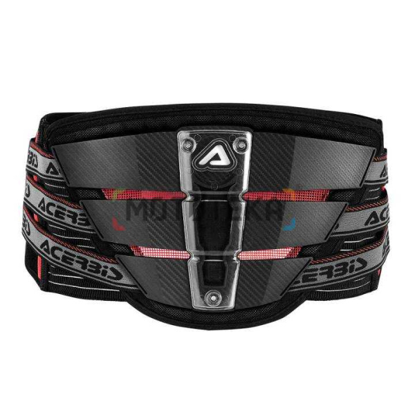 Защита поясницы Acerbis (Асербис) PROFILE 2.0 KIDNEY BELT Black L/XL (1.200 mm)