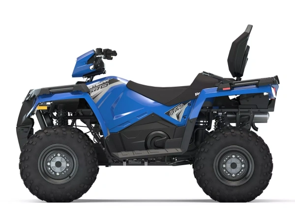Квадроцикл Polaris (Полярис) Sportsman Touring 570 - Sonic Blue с ПСМ | Мототека
