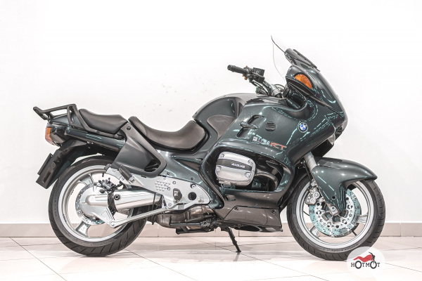Мотоцикл BMW R 1100 RT 1999, СЕРЕБРИСТЫЙ пробег 47516 с ПТС | Мототека