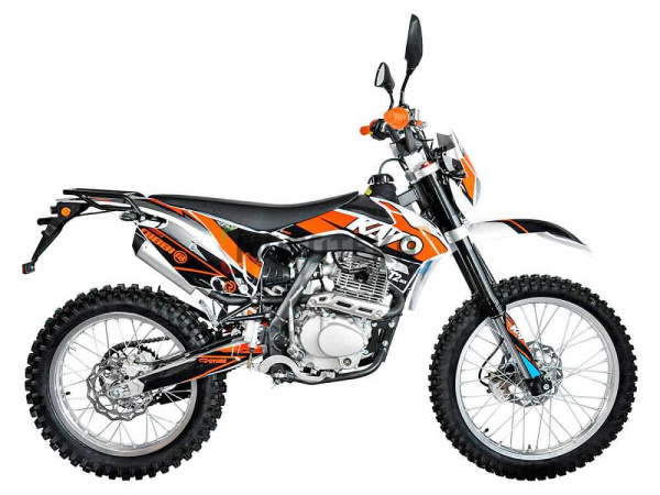 Мотоцикл кроссовый / эндуро KAYO (Кайо) T2 250 MX 21/18 (2022 г.) с ПТС | Мототека
