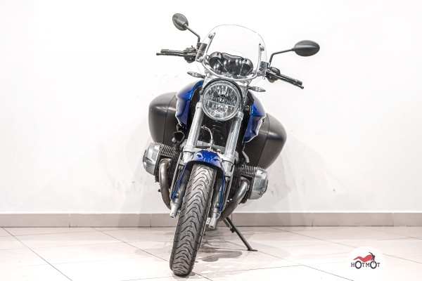 Мотоцикл BMW R 1200 R 2013, СИНИЙ пробег 24859 с ПТС | Мототека