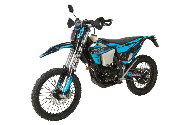 Мотоцикл кроссовый / эндуро Avantis (Авантис) Enduro 250 EFI Exclusive (PR300/175FMM) ARS (2024) | Мототека