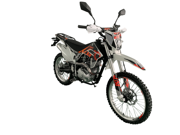 Мотоцикл кроссовый / эндуро KAYO (Кайо) K1 - J 150 Road (CB150) 19/16 с ПТС | Мототека