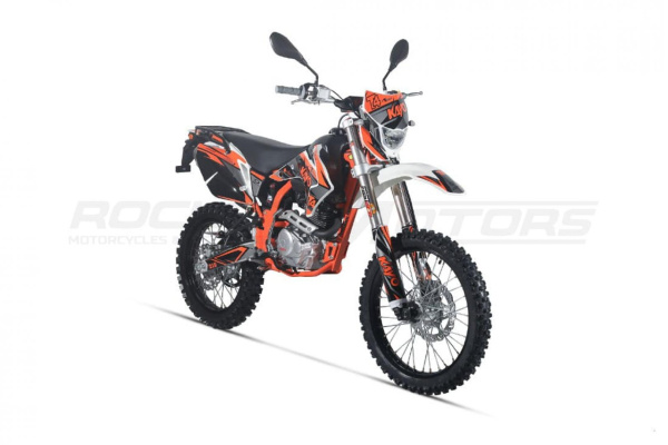 Мотоцикл кроссовый / эндуро KAYO (Кайо) T4 250 ENDURO 21/18 ПТС (2019) с ПТС | Мототека