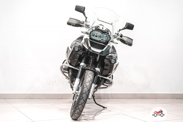 Мотоцикл BMW R 1200 GS Adventure 2008, БЕЛЫЙ пробег 51690 с ПТС | Мототека