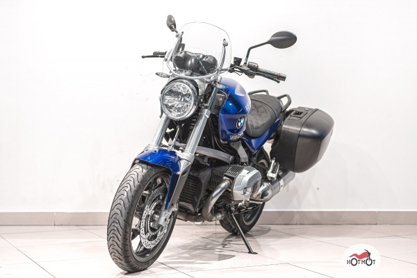 Мотоцикл BMW R 1200 R 2013, СИНИЙ пробег 24859 с ПТС | Мототека