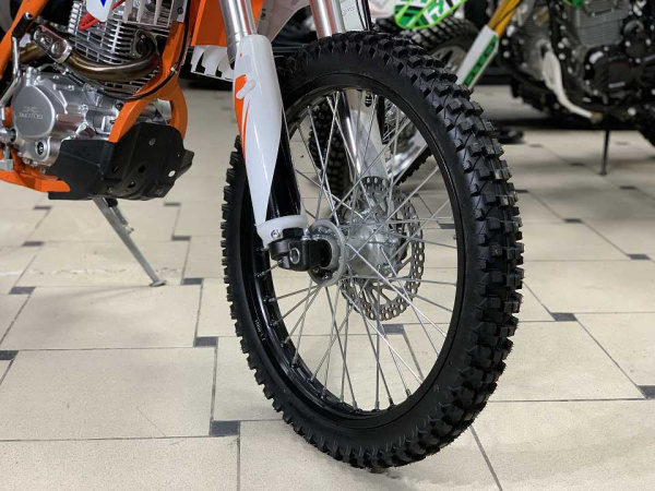 Мотоцикл кроссовый / эндуро Apollo (Аполло) X - MOTOS Racer Pro 250 | Мототека