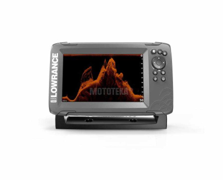 Эхолот Lowrance (Лоуренс) HOOK2 - 7x SplitShot