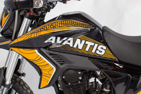 Мотоцикл кроссовый / эндуро Avantis (Авантис) (PR250/172FMM) 2022 с ПТС | Мототека