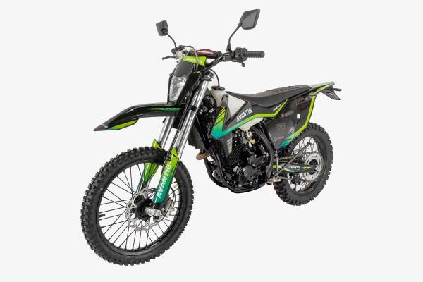 Мотоцикл кроссовый / эндуро Avantis (Авантис) A7 NEW Lite (CB250-F/172FMM-3A) KKE | Мототека