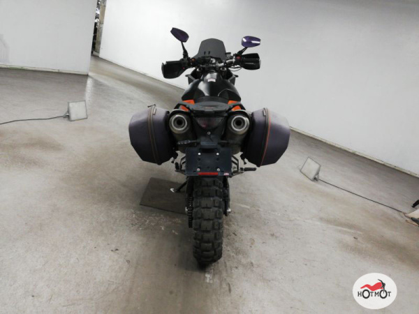 Мотоцикл KTM 990 SM 2010, Черный пробег 62408 с ПТС | Мототека