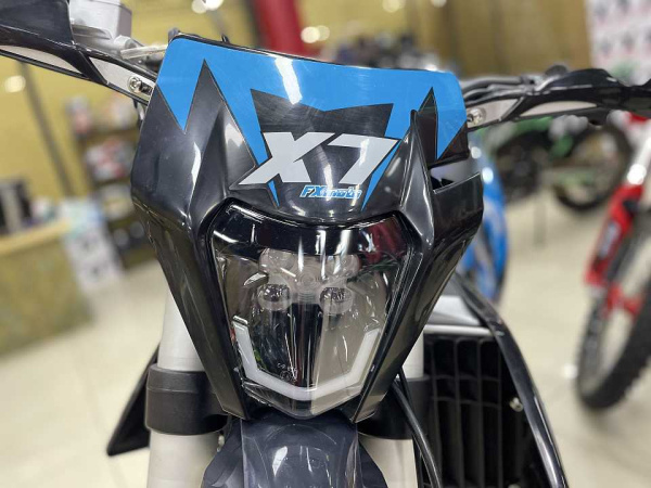 Мотоцикл кроссовый / эндуро FXMOTO (ФХМото) X7 NC300 | Мототека