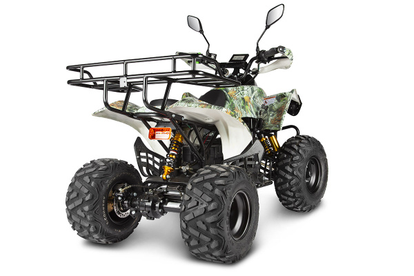 Электроквадроцикл подростковый (Волтрикс) Striker 60V1500W (машинокомплект) | Мототека