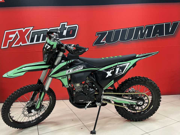 Мотоцикл кроссовый / эндуро FXMOTO (ФХМото) X7 CBS 300 | Мототека