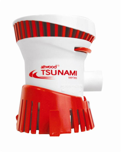 Трюмная помпа attwood (Этвуд) Tsunami T500