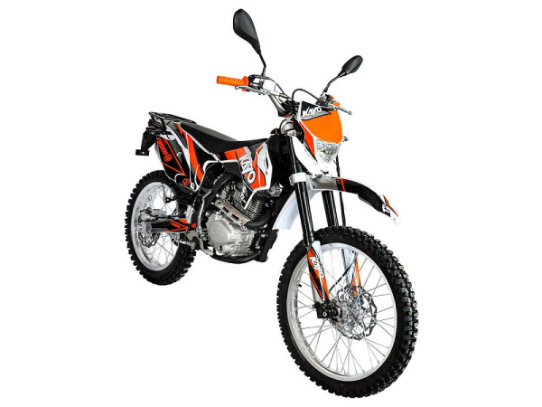 Мотоцикл кроссовый / эндуро KAYO (Кайо) T2 250 MX 21/18 (2022 г.) с ПТС | Мототека