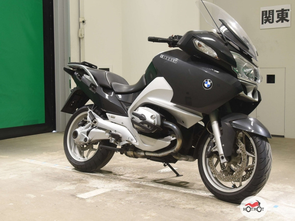 Мотоцикл BMW R1200RT 2005, СЕРЫЙ пробег 62992 с ПТС | Мототека