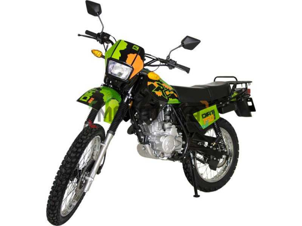 Мотоцикл кроссовый / эндуро Racer (Рейсер) RC150 - 23X Enduro L150 с ПТС | Мототека
