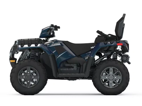 Квадроцикл Polaris (Полярис) Sportsman Touring 850 Premium - Navy Blue с ПСМ | Мототека