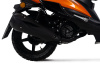 Скутер TMBK JUMBO 50 (150) Orange - купить с доставкой, по выгодной цене в интернет-магазине Мототека