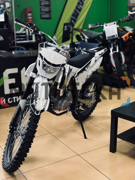Мотоцикл кроссовый / эндуро BSE (БСЕ) Z2 L 21/18 Apex | Мототека