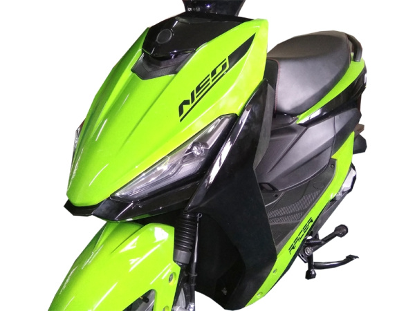 Скутер Racer (Рейсер) Neo RC50QT - 3X | Мототека