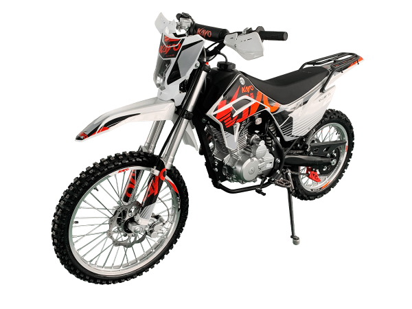 Мотоцикл кроссовый / эндуро KAYO (Кайо) K1 - J 150 MX (CB150) 19/16 | Мототека