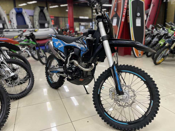 Мотоцикл кроссовый / эндуро FXMOTO (ФХМото) X7 NC300 | Мототека