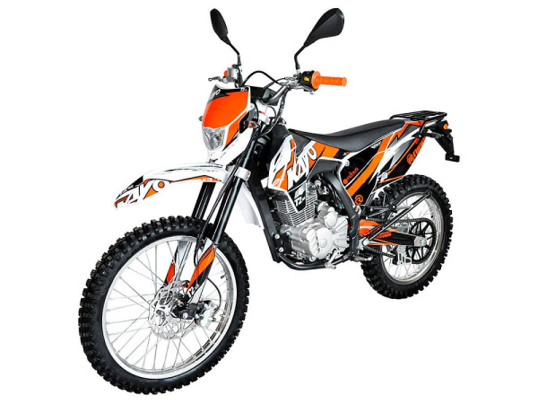 Мотоцикл кроссовый / эндуро KAYO (Кайо) T2 250 MX 21/18 (2022 г.) с ПТС | Мототека