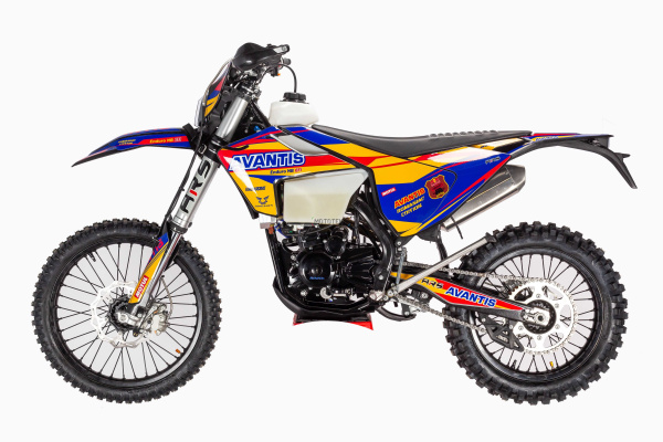 Мотоцикл кроссовый / эндуро Avantis (Авантис) Enduro 300 EFI Exclusive (NB300/177MM) ARS Design HS 2023 c ПТС | Мототека