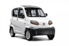 Квадроцикл BAJAJ (Баджадж) Qute (машинокомплект) - купить с доставкой, цены в интернет-магазине Мототека