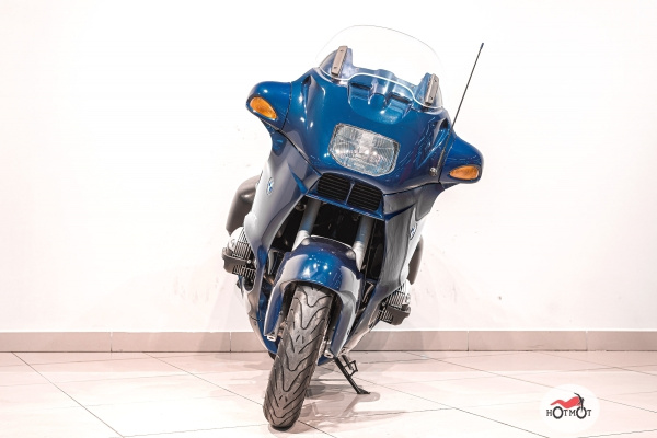 Мотоцикл BMW R 1100 RT 1997, СИНИЙ пробег 110825 с ПТС | Мототека
