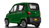 Квадроцикл BAJAJ (Баджадж) Qute (машинокомплект) - купить с доставкой, цены в интернет-магазине Мототека