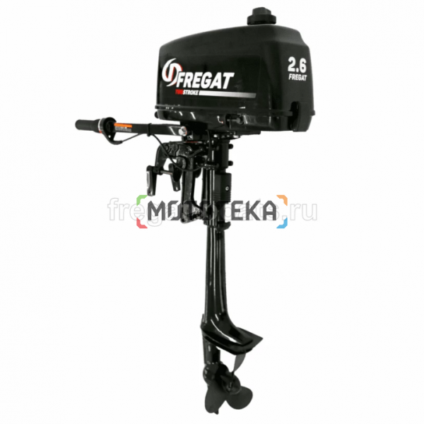 Лодочный мотор Fregat (Фрегат) T2.6CBMS