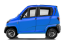 Квадроцикл BAJAJ (Баджадж) Qute (машинокомплект) - купить с доставкой, цены в интернет-магазине Мототека