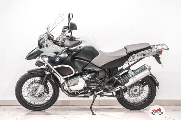 Мотоцикл BMW R 1200 GS Adventure 2008, БЕЛЫЙ пробег 51690 с ПТС | Мототека
