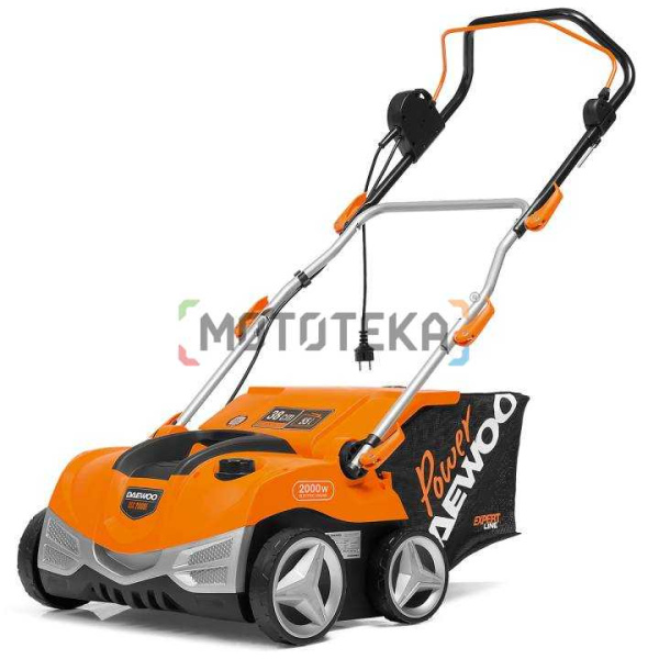 Скарификатор электрический Daewoo (Дэу) DSC 2000E