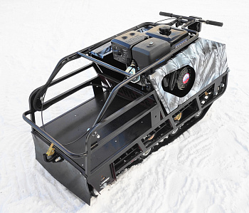 Мотобуксировщик Irondog (Железная собака) M600 20 л.с.