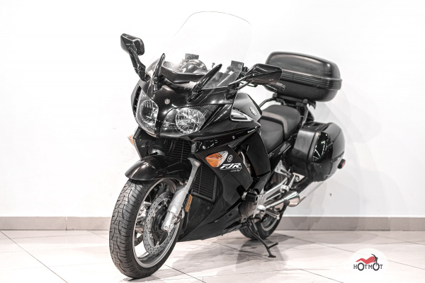 Мотоцикл YAMAHA FJR 1300 2007, Черный пробег 66560 | Мототека