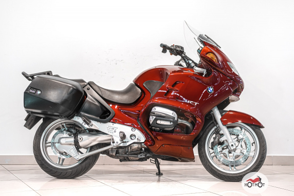 Мотоцикл BMW R 1150 RT 2001, Красный пробег 70820 с ПТС | Мототека